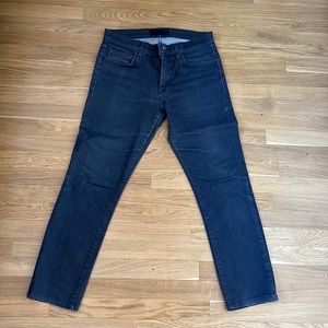 J Brand Tyler Grey Denim